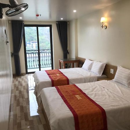 Anh Nhu Hotel Chan Chau Εξωτερικό φωτογραφία