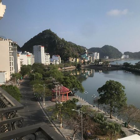 Anh Nhu Hotel Chan Chau Εξωτερικό φωτογραφία