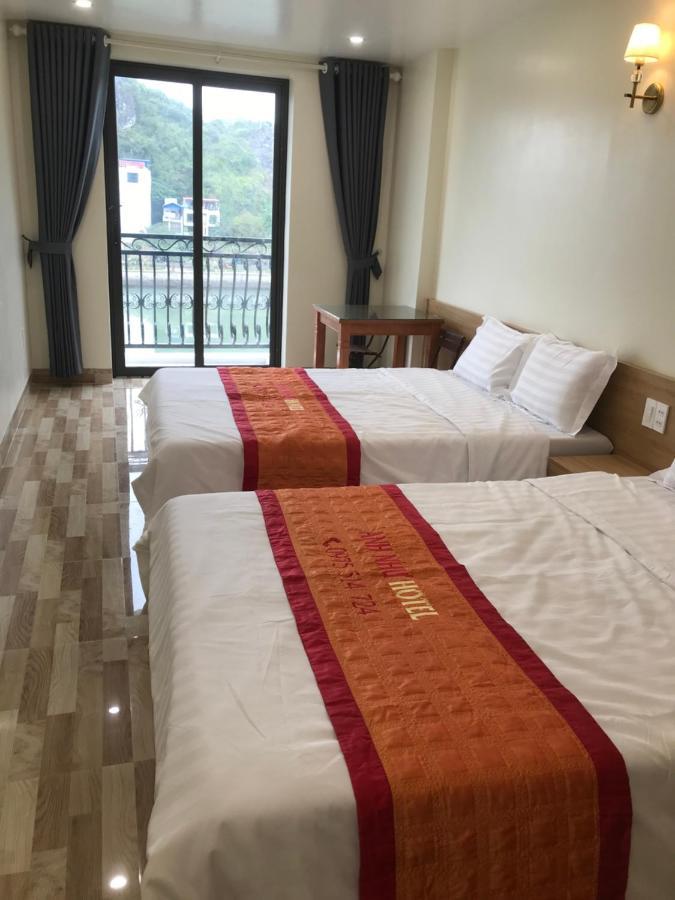 Anh Nhu Hotel Chan Chau Εξωτερικό φωτογραφία