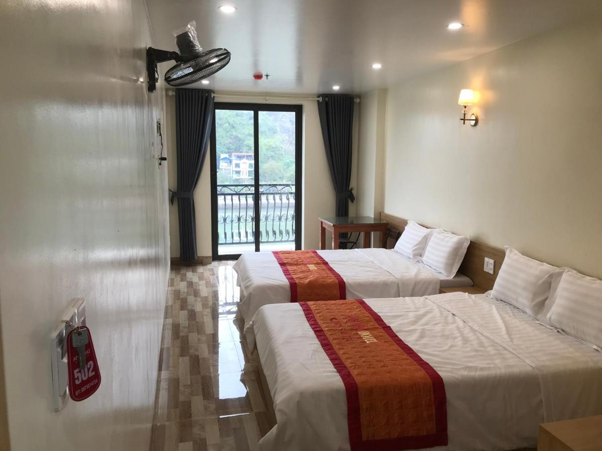 Anh Nhu Hotel Chan Chau Εξωτερικό φωτογραφία