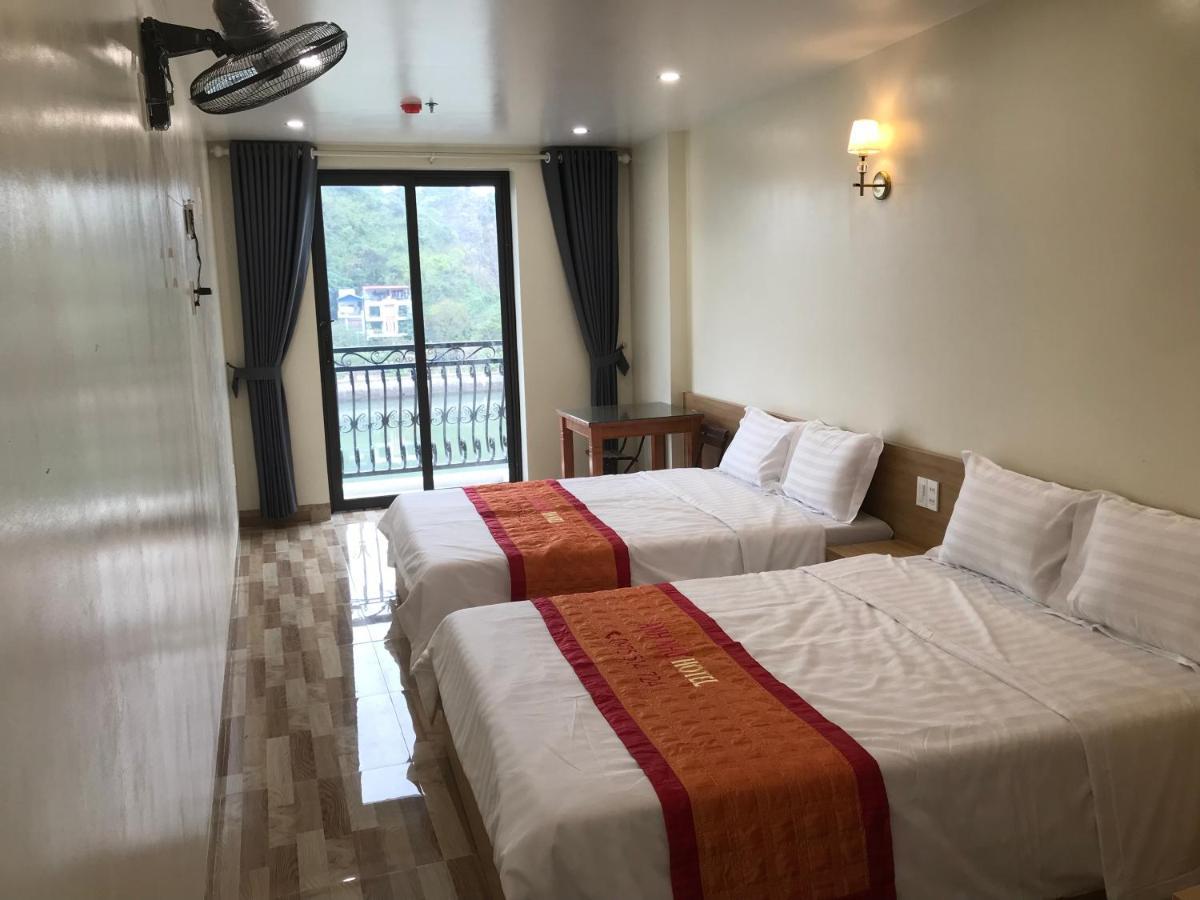 Anh Nhu Hotel Chan Chau Εξωτερικό φωτογραφία