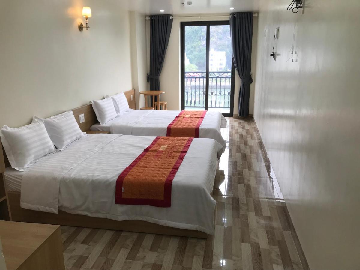 Anh Nhu Hotel Chan Chau Εξωτερικό φωτογραφία