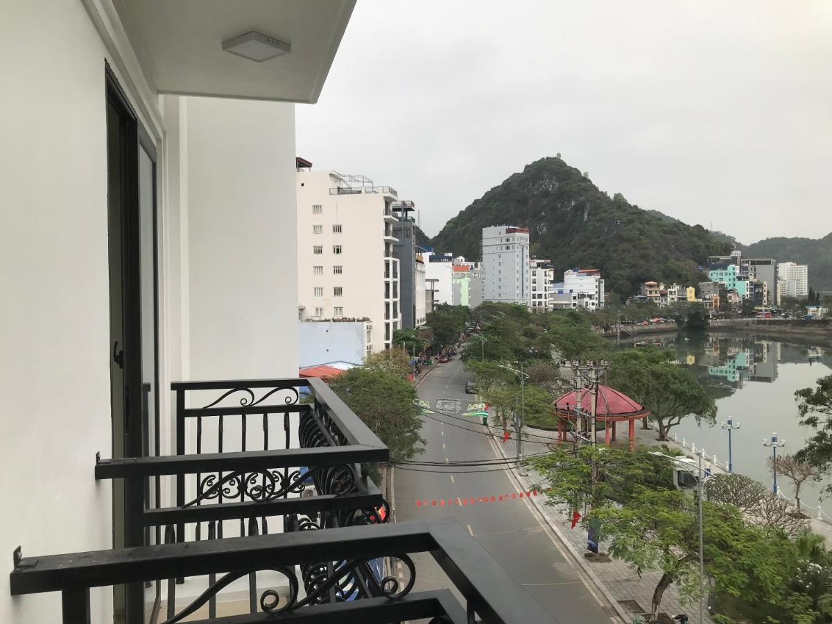 Anh Nhu Hotel Chan Chau Εξωτερικό φωτογραφία