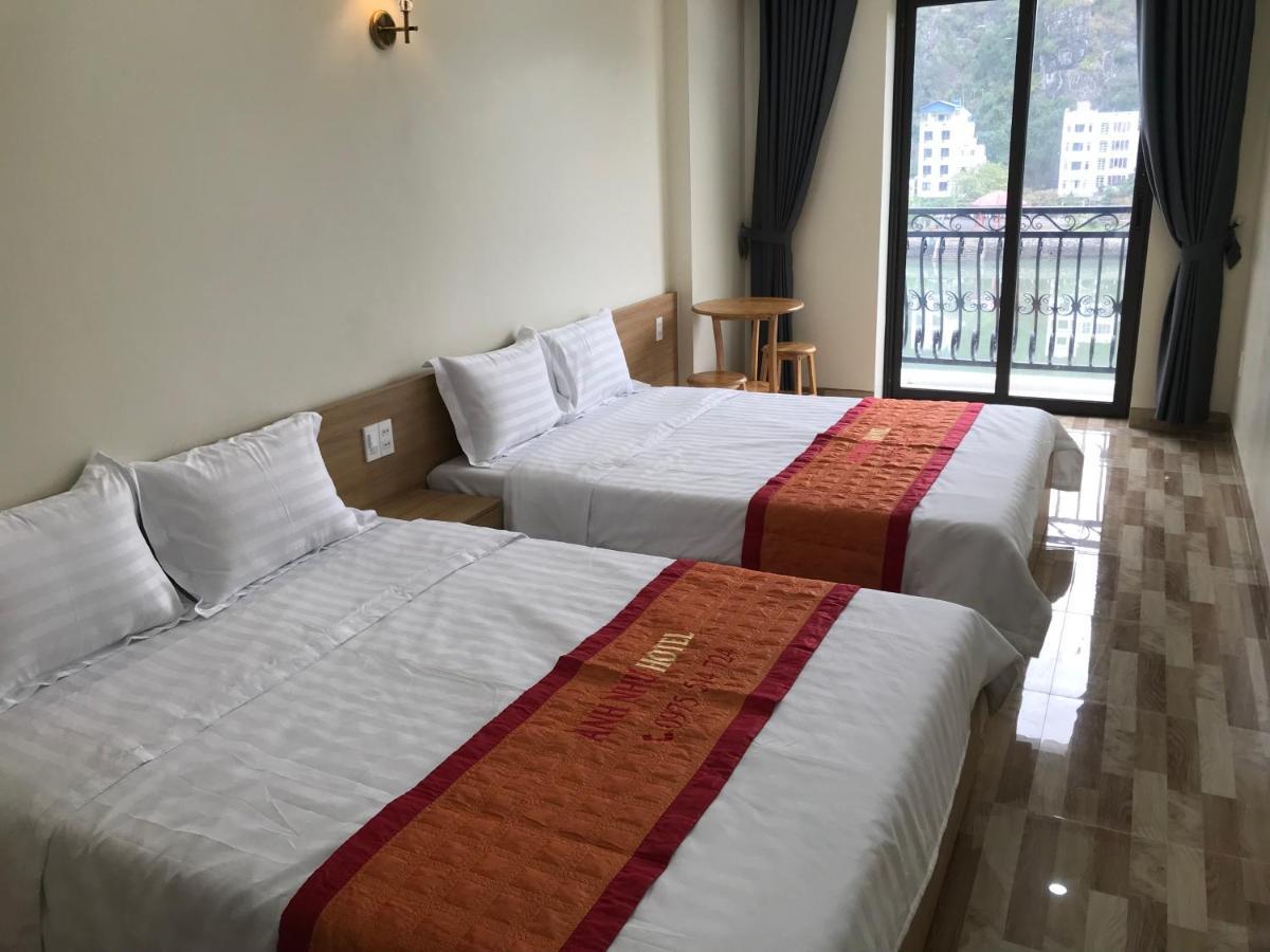 Anh Nhu Hotel Chan Chau Εξωτερικό φωτογραφία