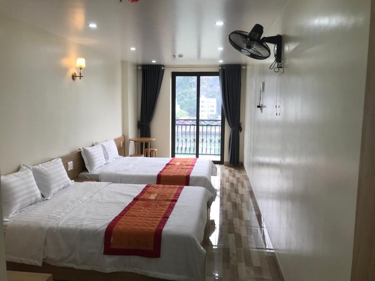 Anh Nhu Hotel Chan Chau Εξωτερικό φωτογραφία