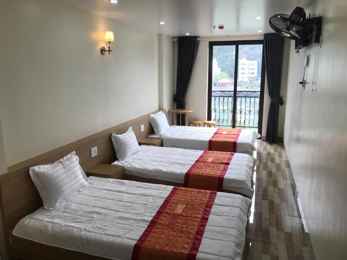 Anh Nhu Hotel Chan Chau Εξωτερικό φωτογραφία