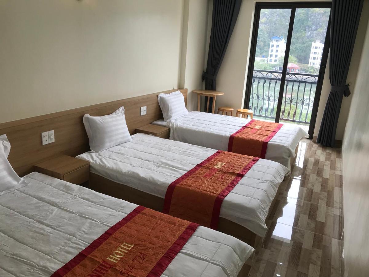 Anh Nhu Hotel Chan Chau Εξωτερικό φωτογραφία