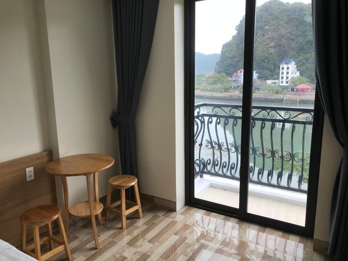Anh Nhu Hotel Chan Chau Εξωτερικό φωτογραφία
