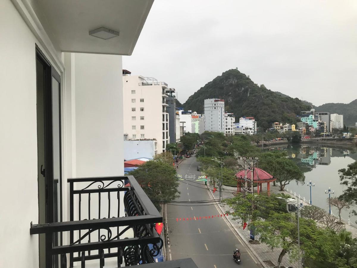Anh Nhu Hotel Chan Chau Εξωτερικό φωτογραφία