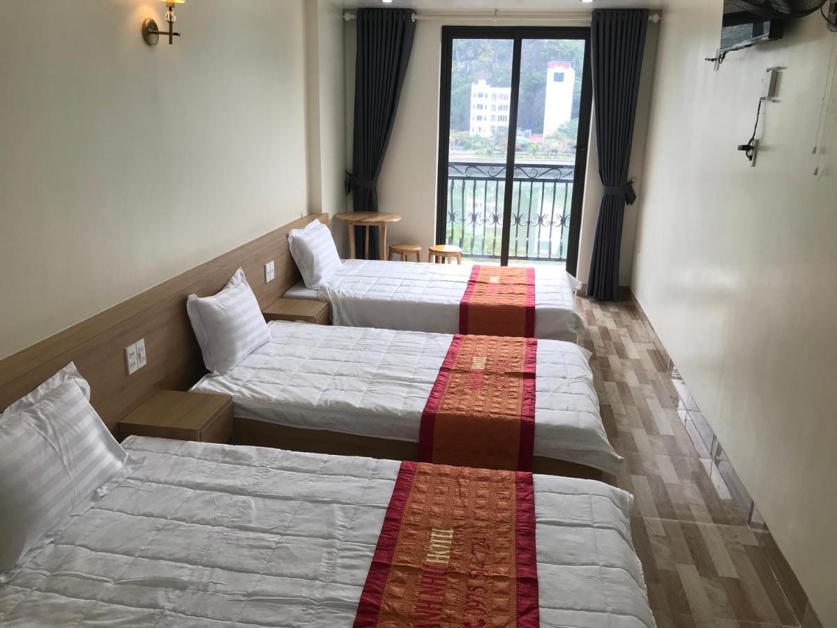 Anh Nhu Hotel Chan Chau Εξωτερικό φωτογραφία