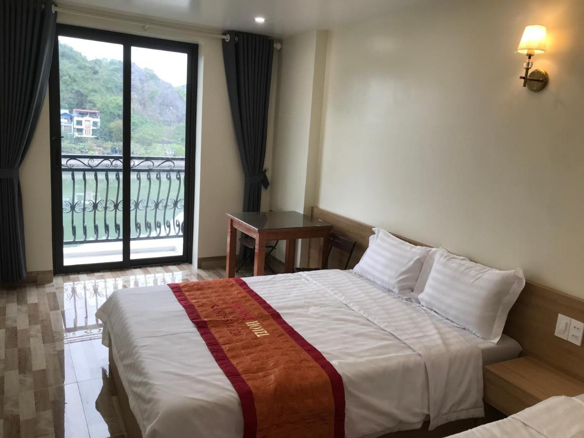 Anh Nhu Hotel Chan Chau Εξωτερικό φωτογραφία