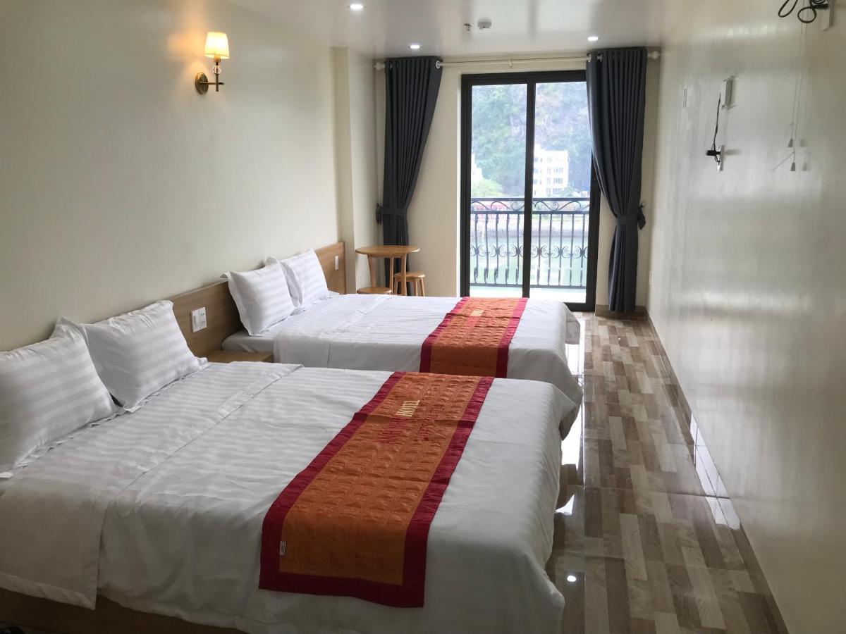 Anh Nhu Hotel Chan Chau Εξωτερικό φωτογραφία