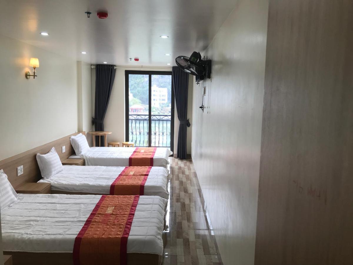 Anh Nhu Hotel Chan Chau Εξωτερικό φωτογραφία