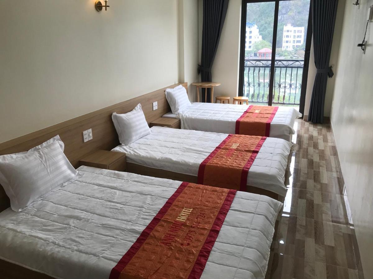 Anh Nhu Hotel Chan Chau Εξωτερικό φωτογραφία
