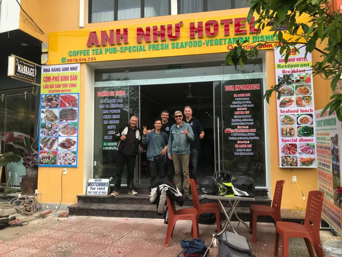 Anh Nhu Hotel Chan Chau Εξωτερικό φωτογραφία