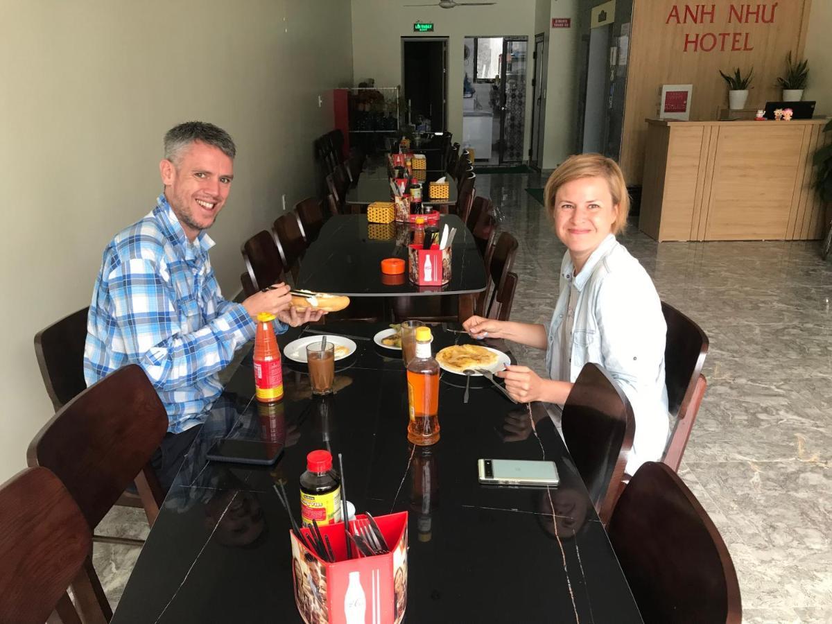 Anh Nhu Hotel Chan Chau Εξωτερικό φωτογραφία