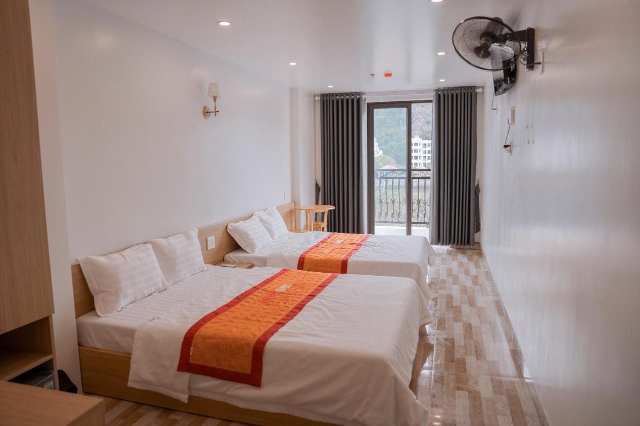 Anh Nhu Hotel Chan Chau Εξωτερικό φωτογραφία