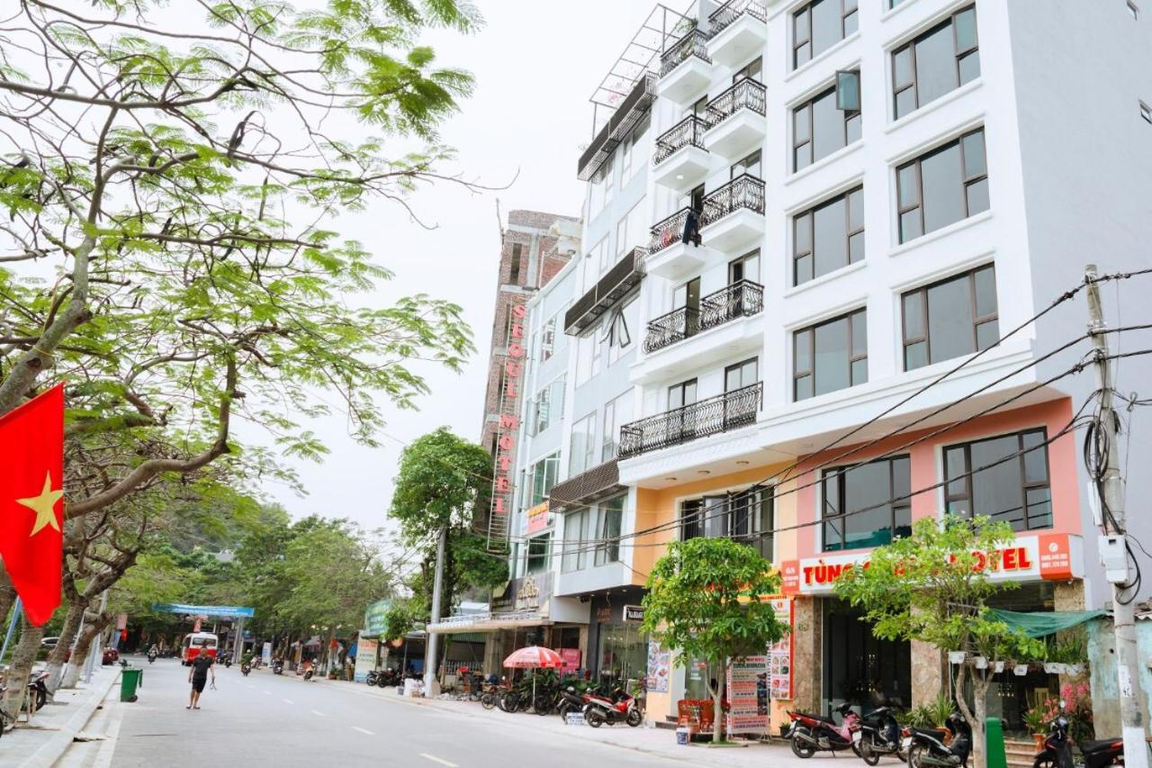 Anh Nhu Hotel Chan Chau Εξωτερικό φωτογραφία