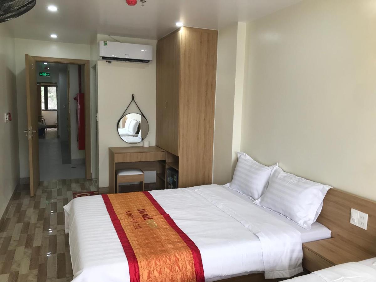 Anh Nhu Hotel Chan Chau Εξωτερικό φωτογραφία