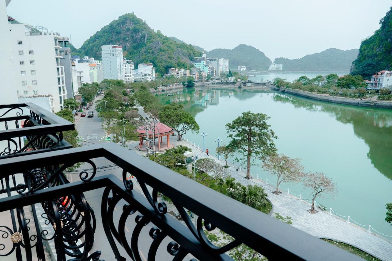 Anh Nhu Hotel Chan Chau Εξωτερικό φωτογραφία