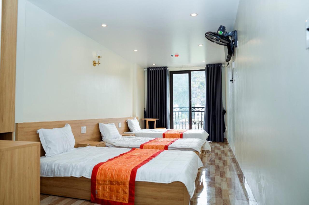 Anh Nhu Hotel Chan Chau Εξωτερικό φωτογραφία