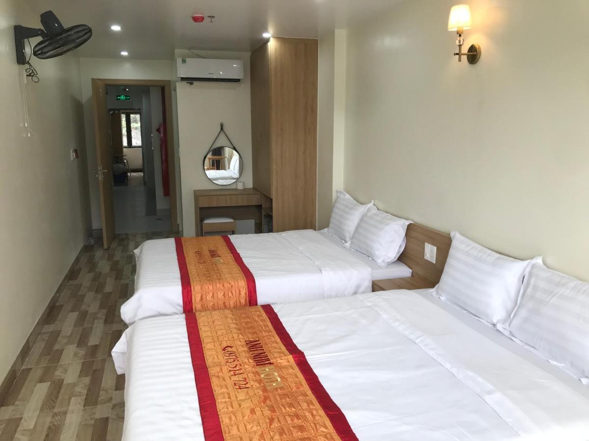 Anh Nhu Hotel Chan Chau Εξωτερικό φωτογραφία