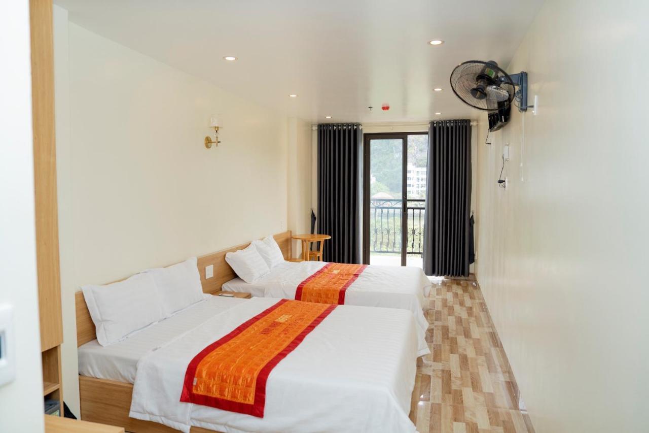 Anh Nhu Hotel Chan Chau Εξωτερικό φωτογραφία