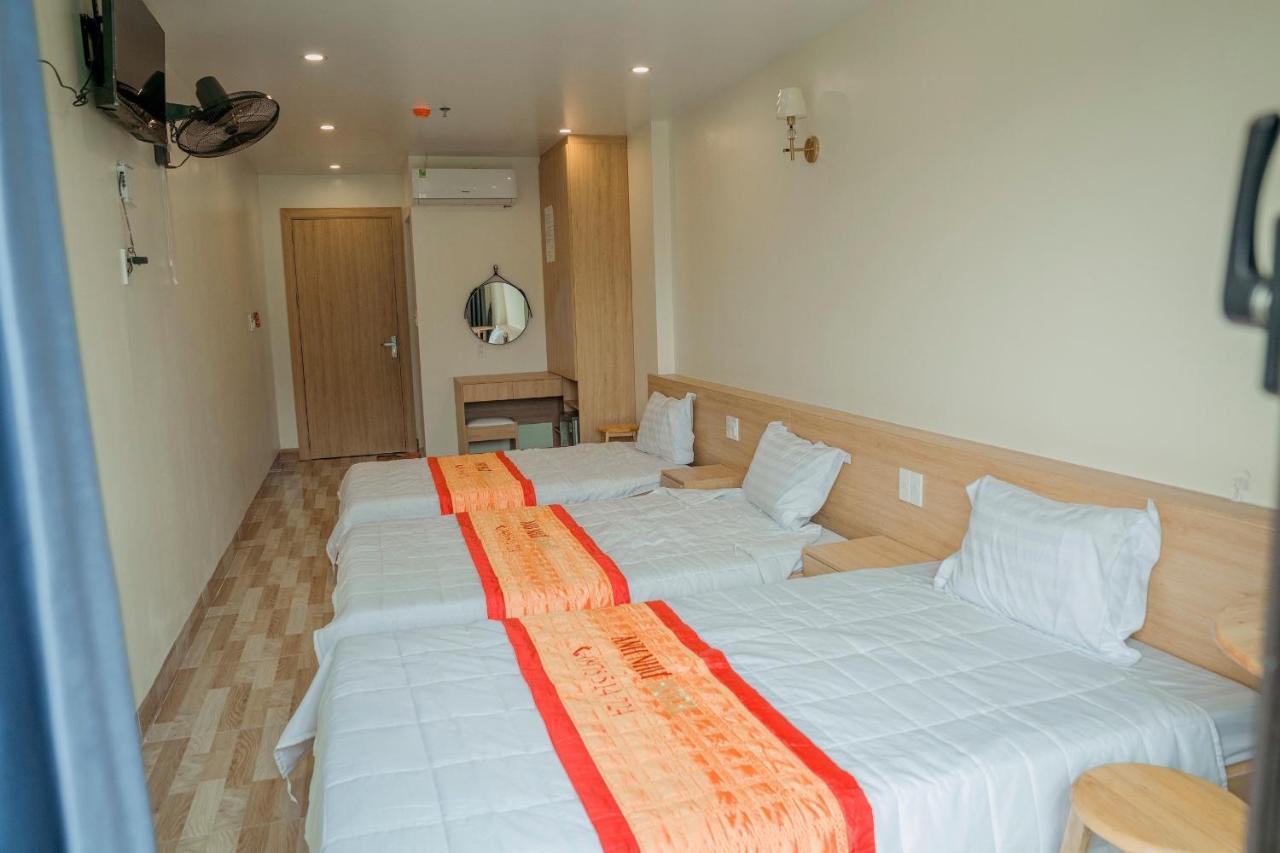 Anh Nhu Hotel Chan Chau Εξωτερικό φωτογραφία