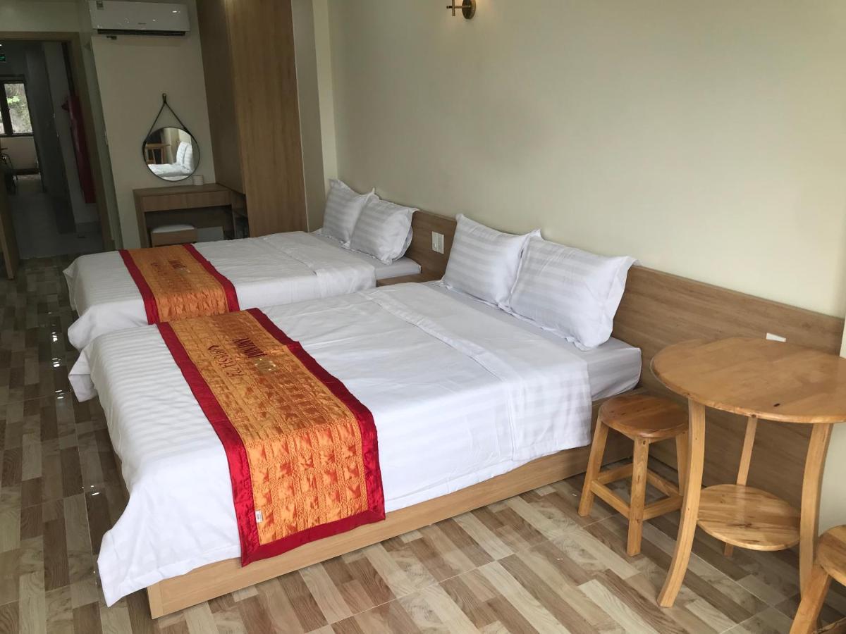 Anh Nhu Hotel Chan Chau Εξωτερικό φωτογραφία