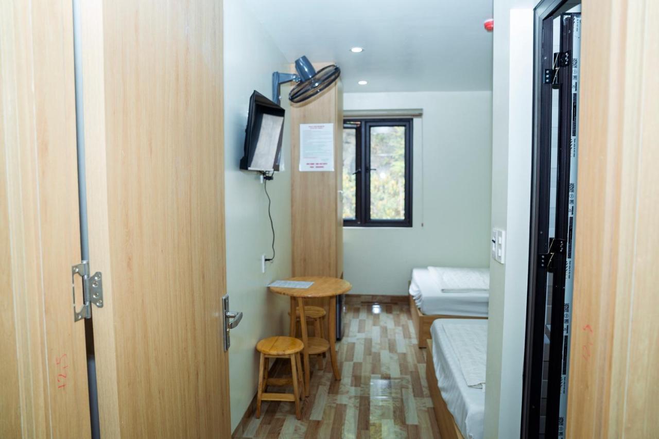 Anh Nhu Hotel Chan Chau Εξωτερικό φωτογραφία