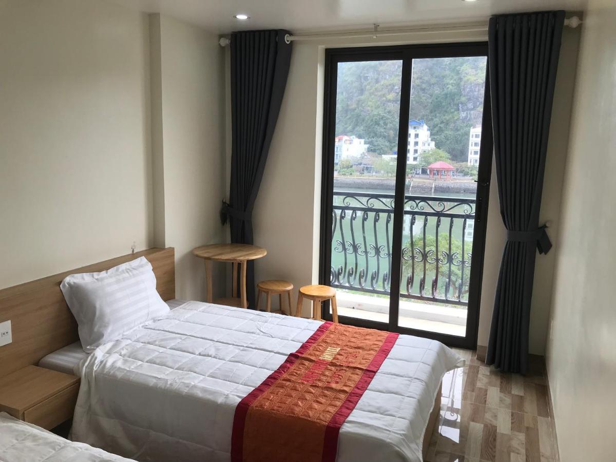 Anh Nhu Hotel Chan Chau Εξωτερικό φωτογραφία