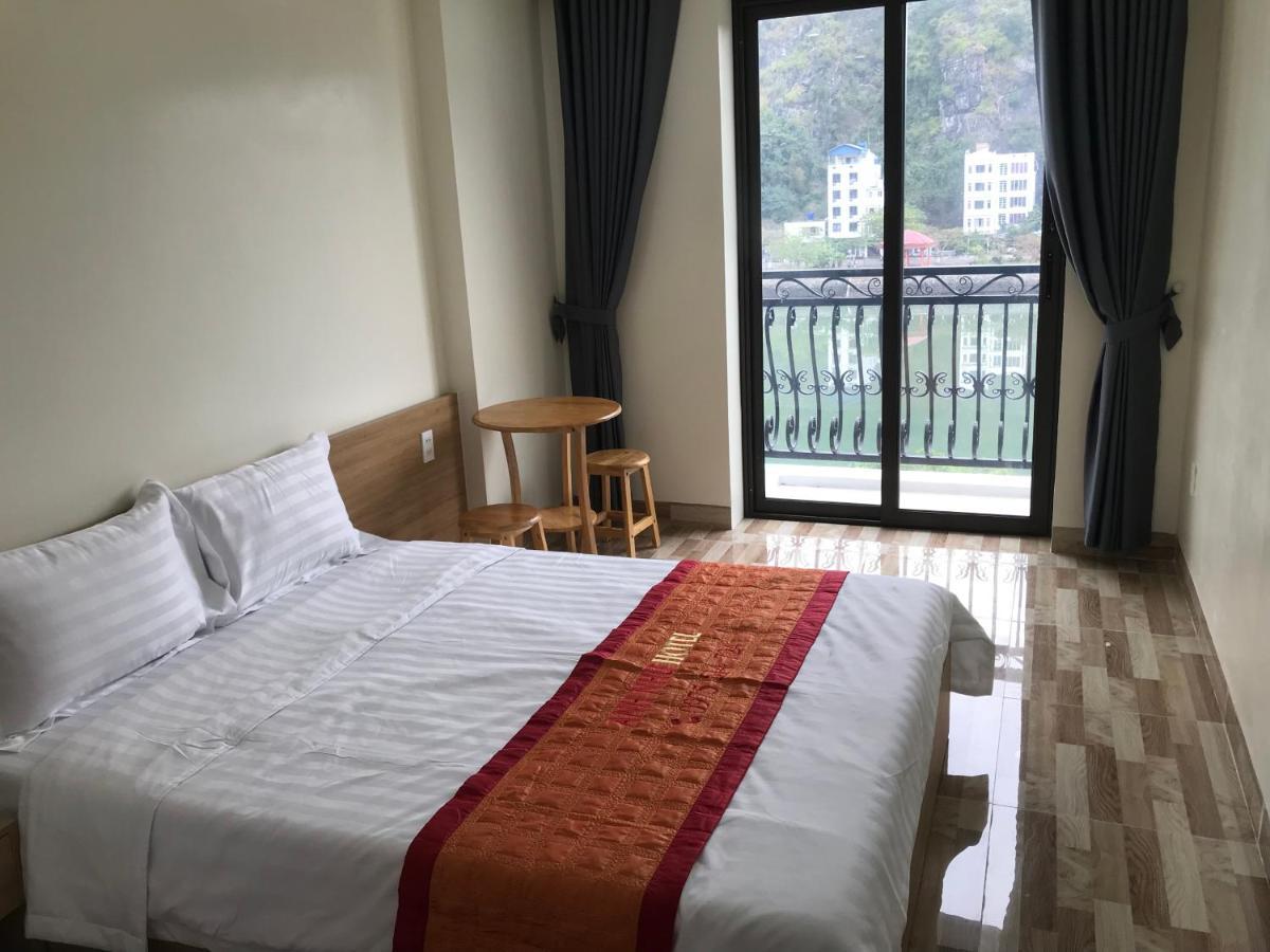 Anh Nhu Hotel Chan Chau Εξωτερικό φωτογραφία