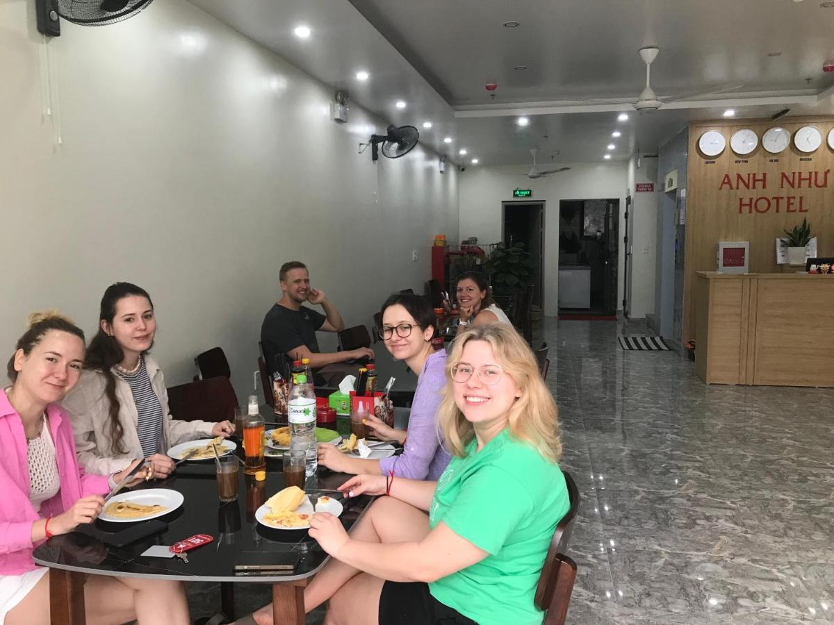 Anh Nhu Hotel Chan Chau Εξωτερικό φωτογραφία