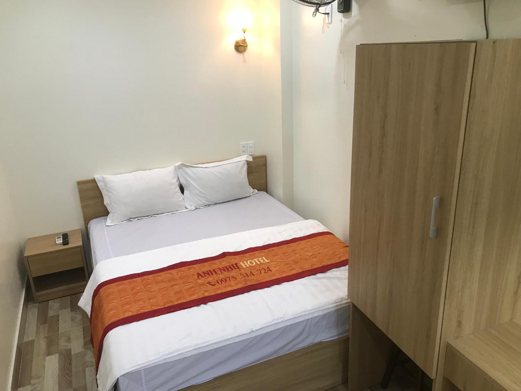 Anh Nhu Hotel Chan Chau Εξωτερικό φωτογραφία