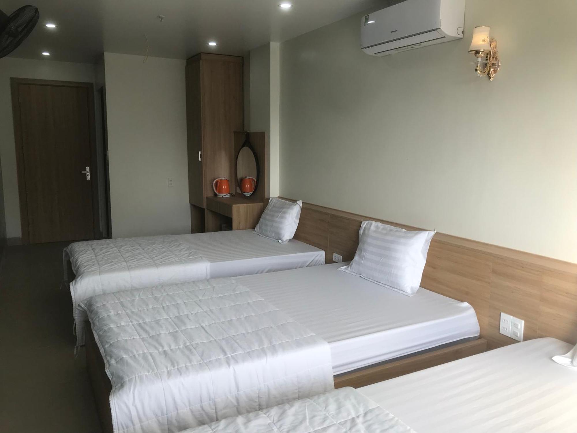 Anh Nhu Hotel Chan Chau Εξωτερικό φωτογραφία