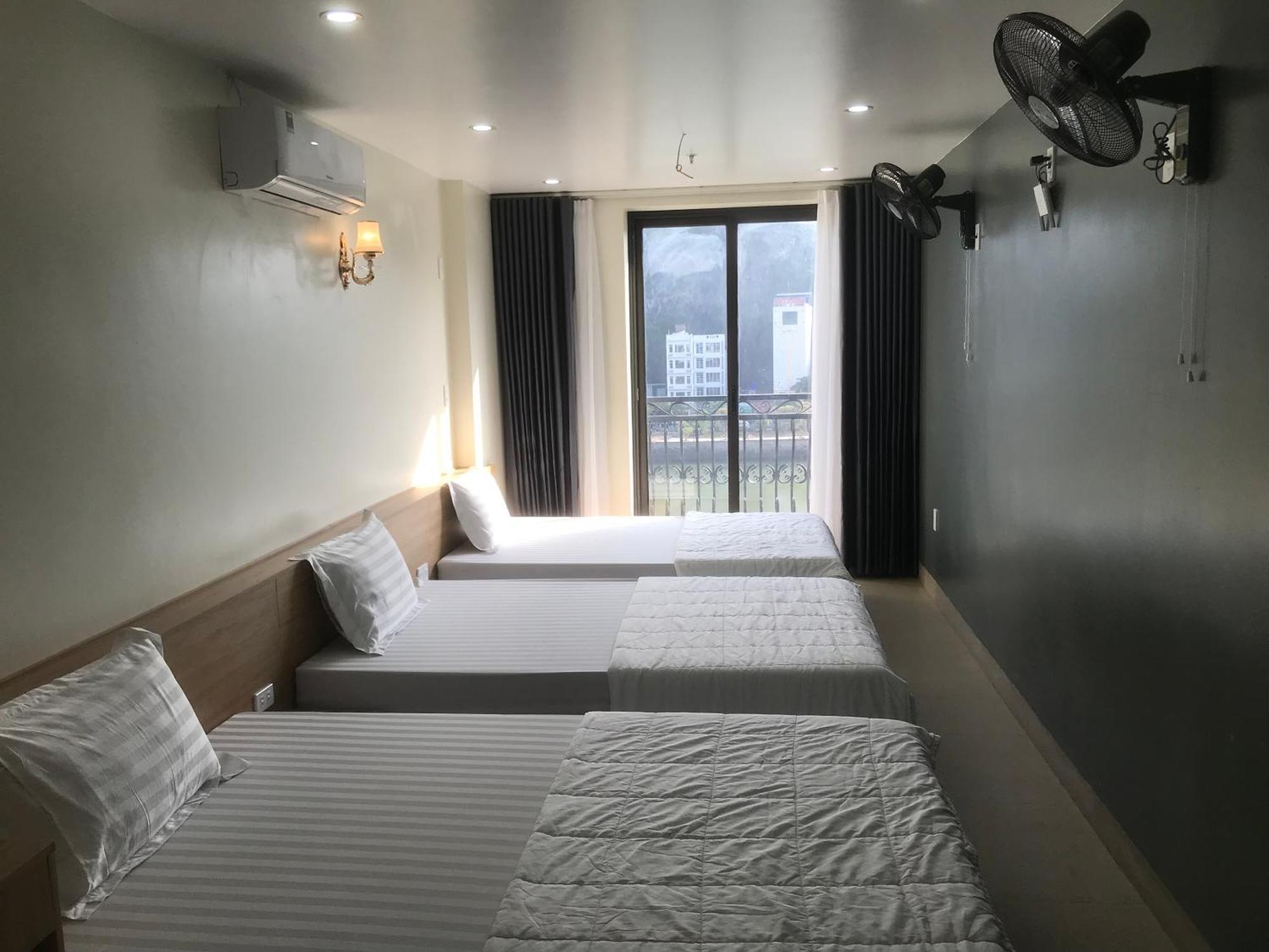 Anh Nhu Hotel Chan Chau Εξωτερικό φωτογραφία
