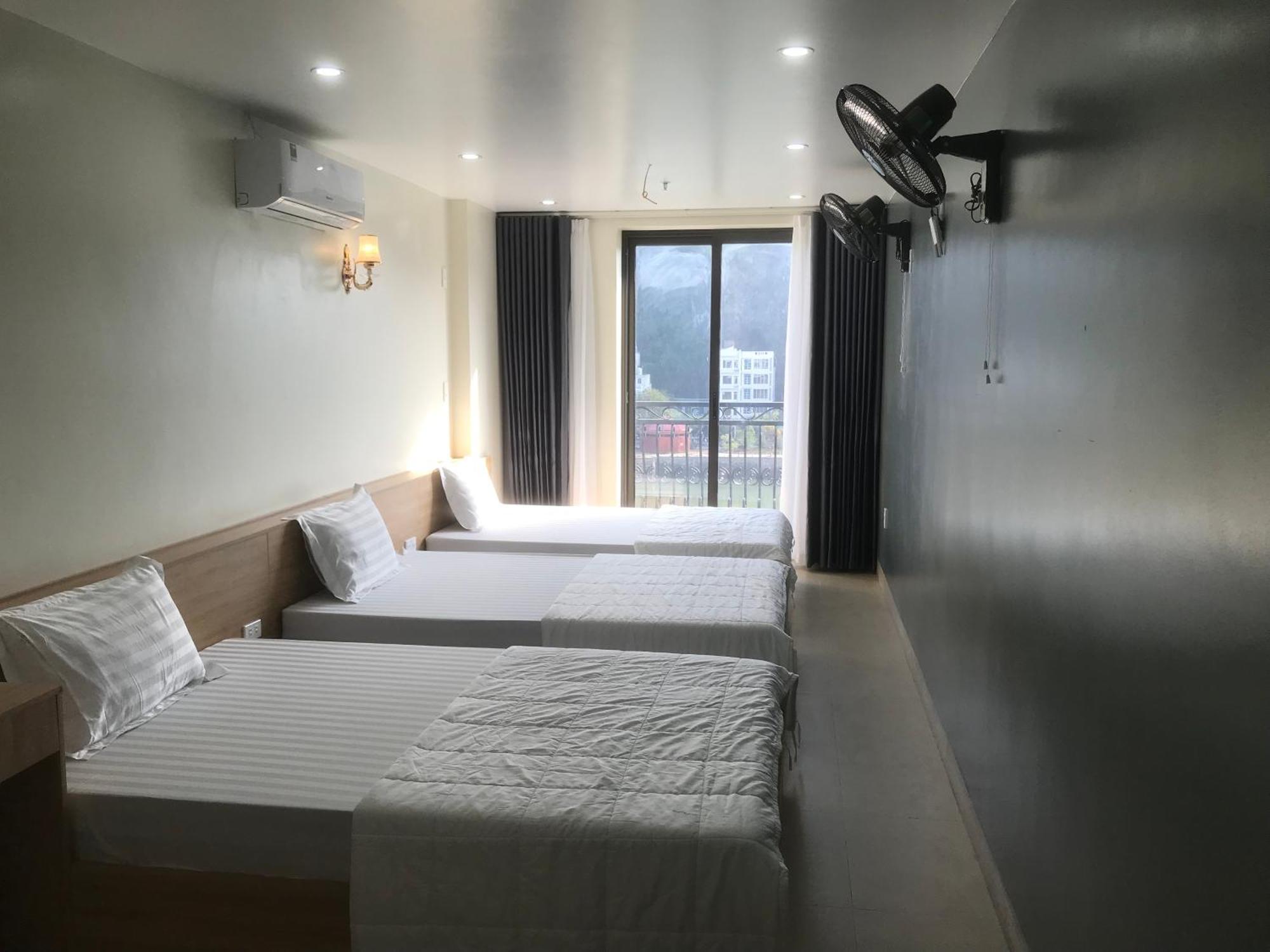 Anh Nhu Hotel Chan Chau Εξωτερικό φωτογραφία