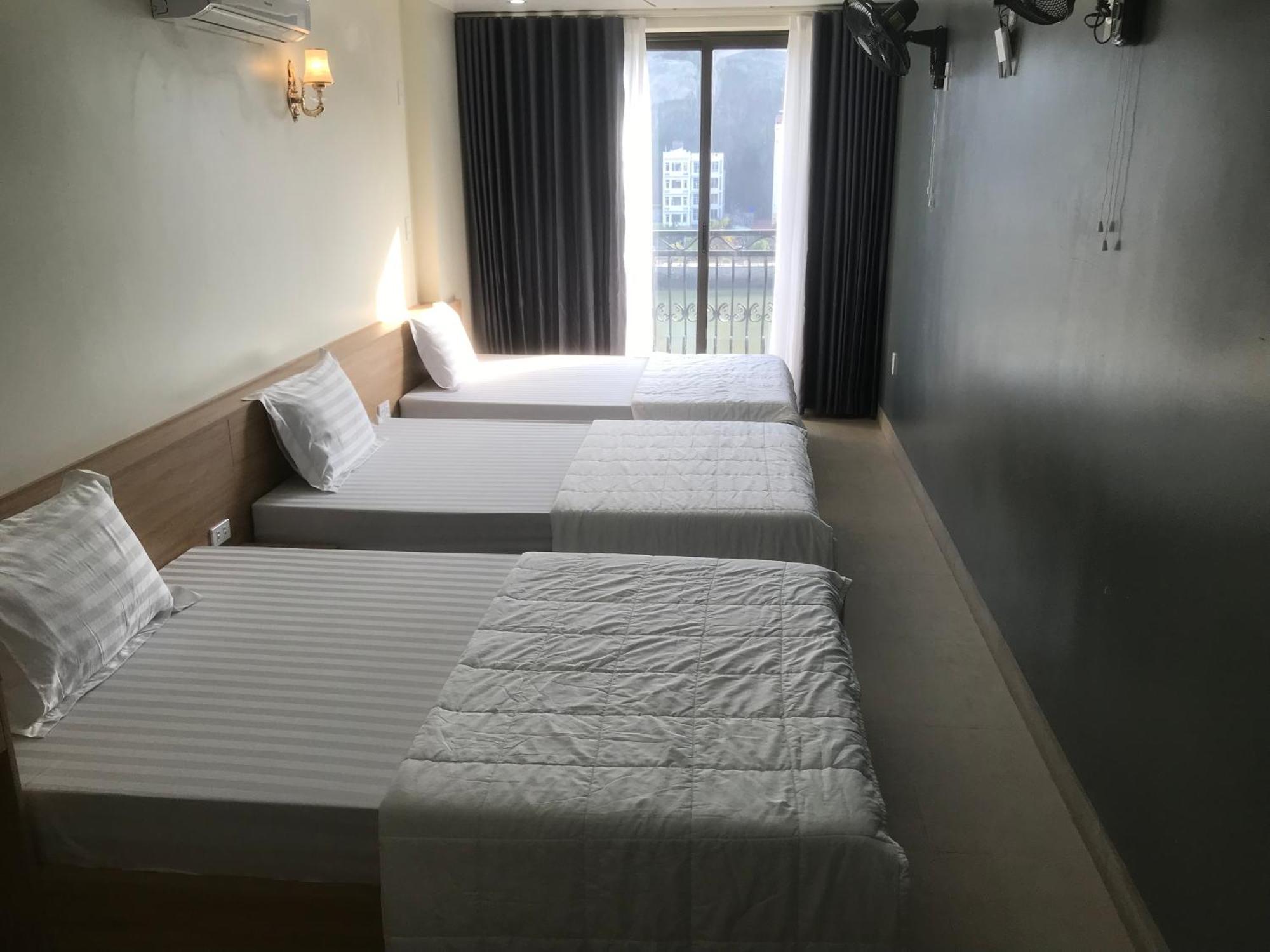 Anh Nhu Hotel Chan Chau Εξωτερικό φωτογραφία