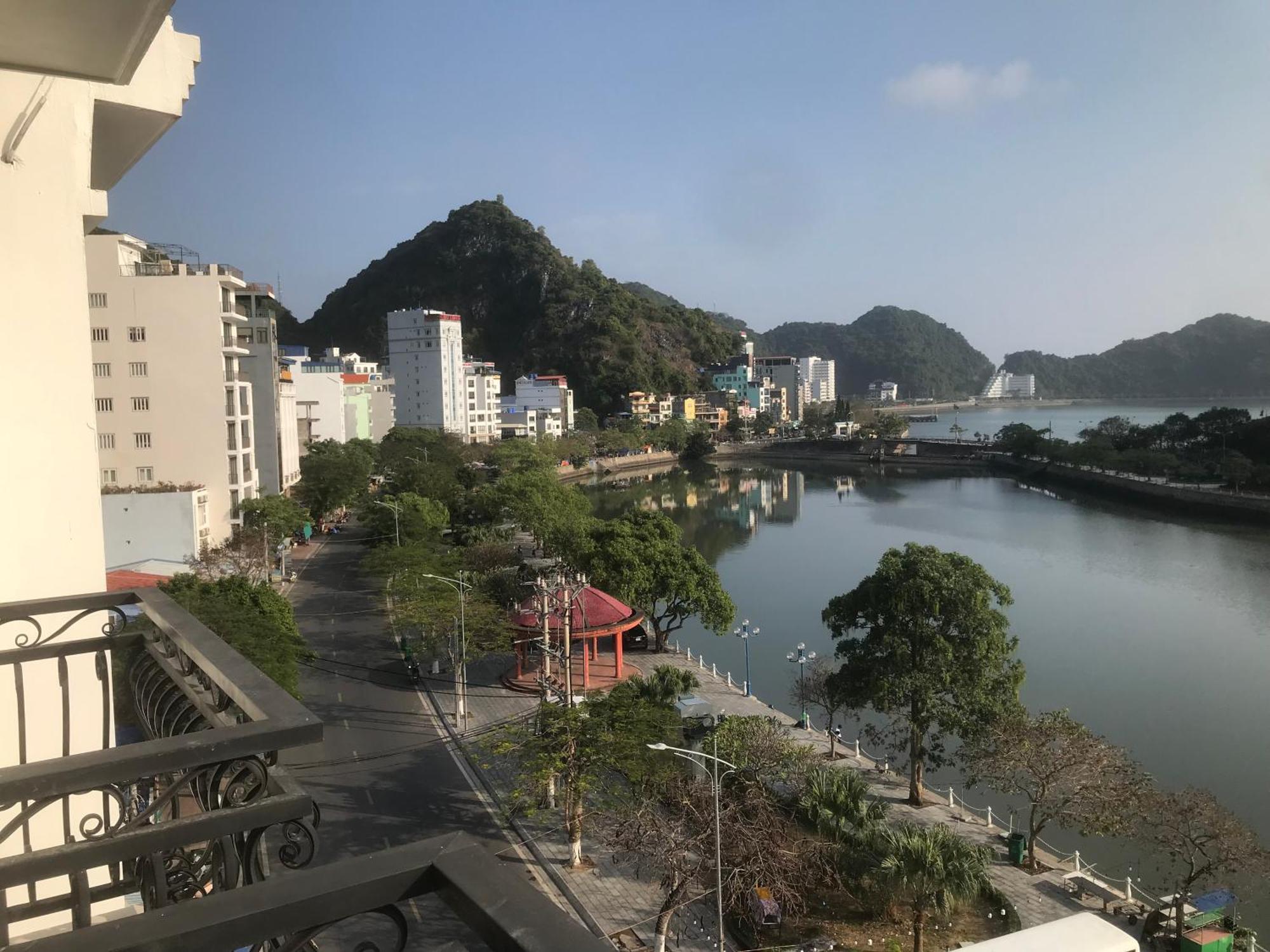 Anh Nhu Hotel Chan Chau Εξωτερικό φωτογραφία