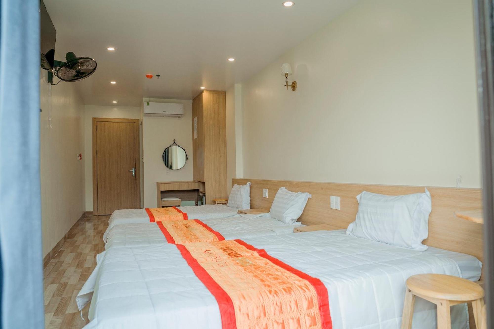 Anh Nhu Hotel Chan Chau Εξωτερικό φωτογραφία
