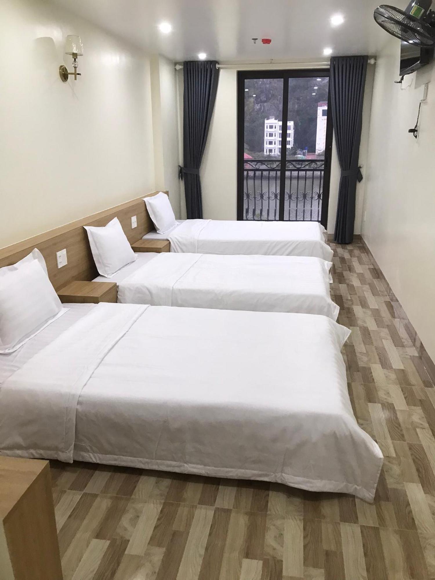 Anh Nhu Hotel Chan Chau Εξωτερικό φωτογραφία