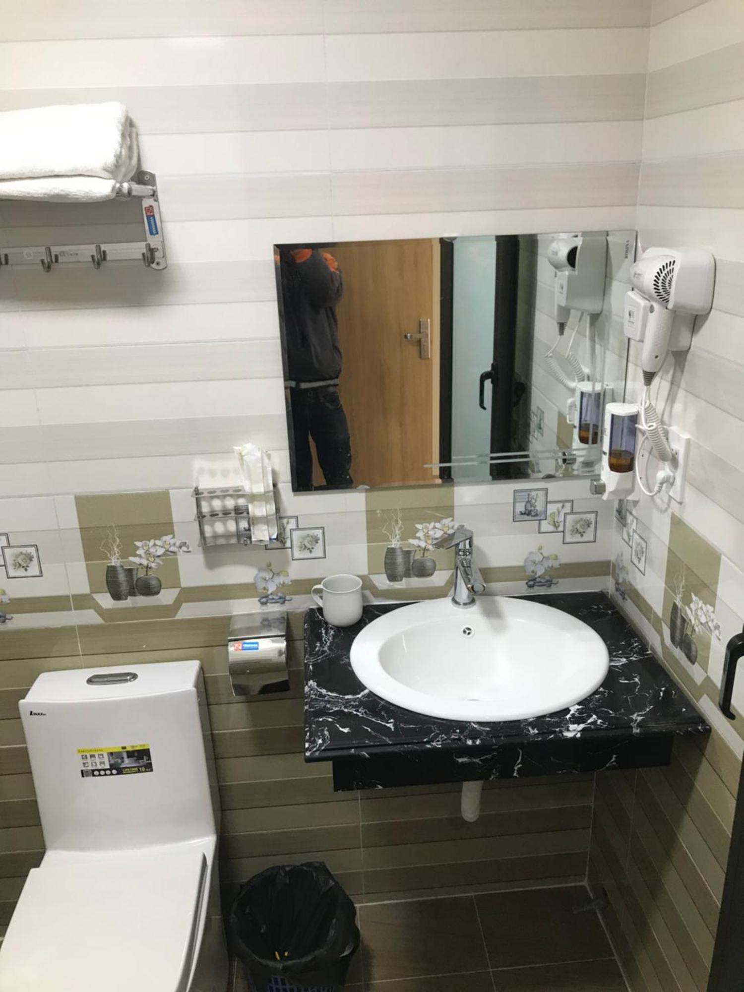 Anh Nhu Hotel Chan Chau Εξωτερικό φωτογραφία