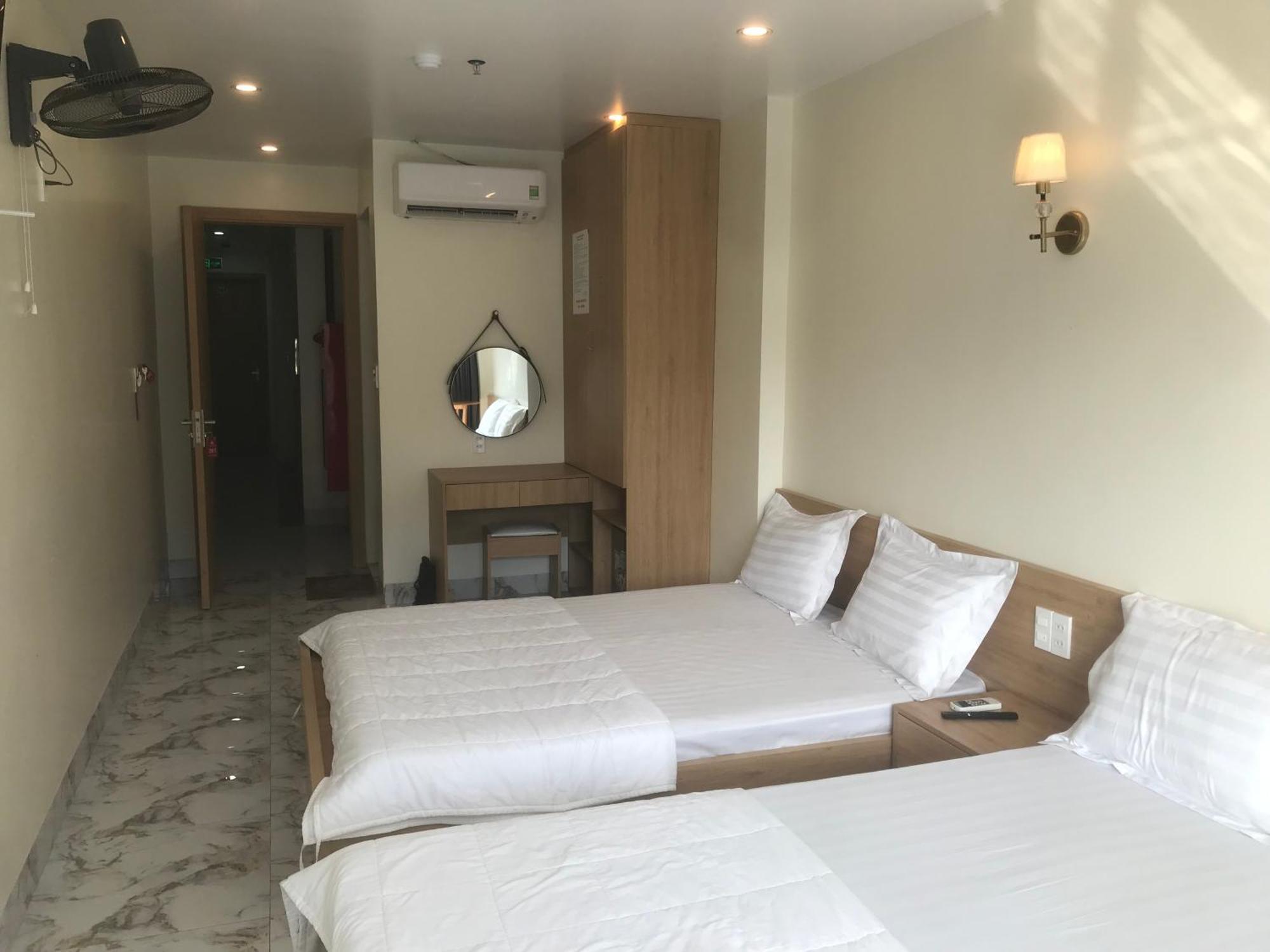 Anh Nhu Hotel Chan Chau Εξωτερικό φωτογραφία