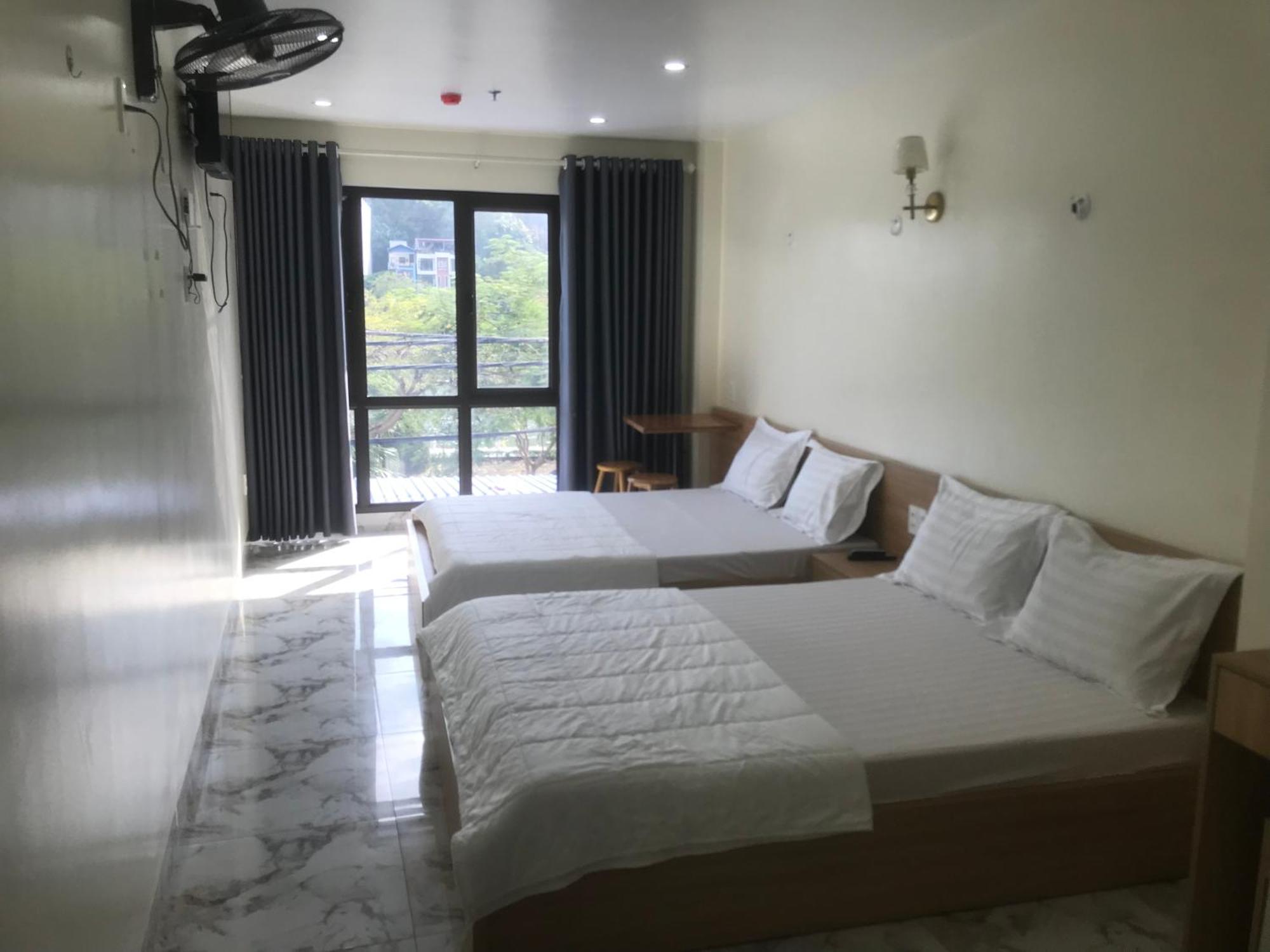 Anh Nhu Hotel Chan Chau Εξωτερικό φωτογραφία