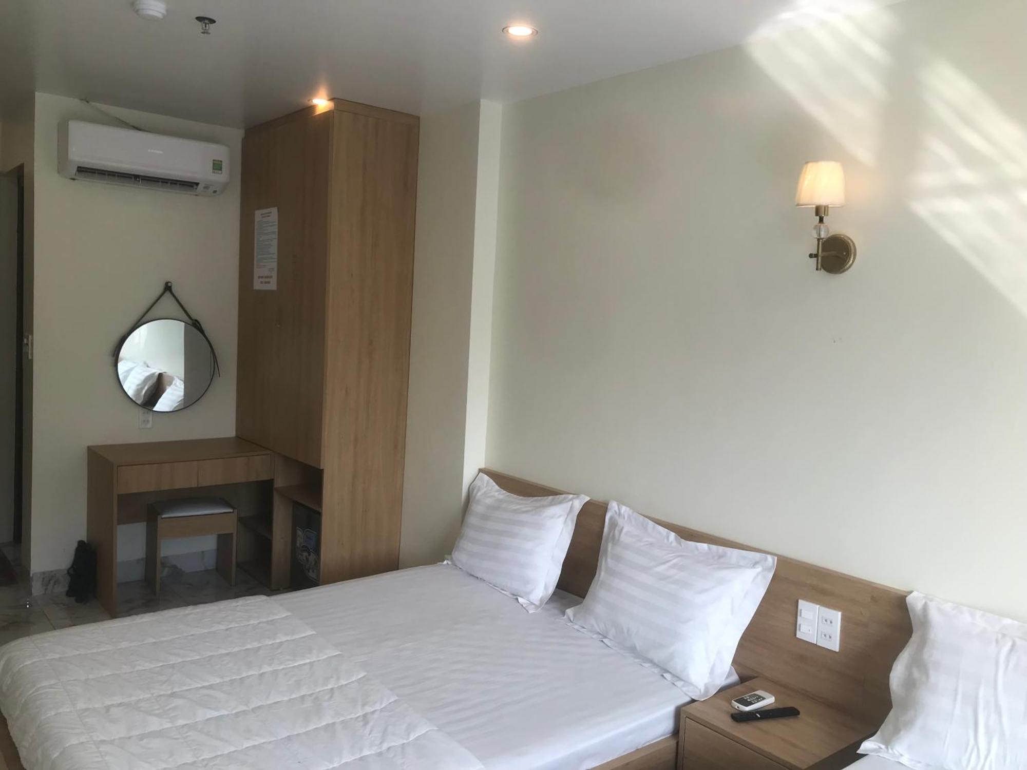 Anh Nhu Hotel Chan Chau Εξωτερικό φωτογραφία