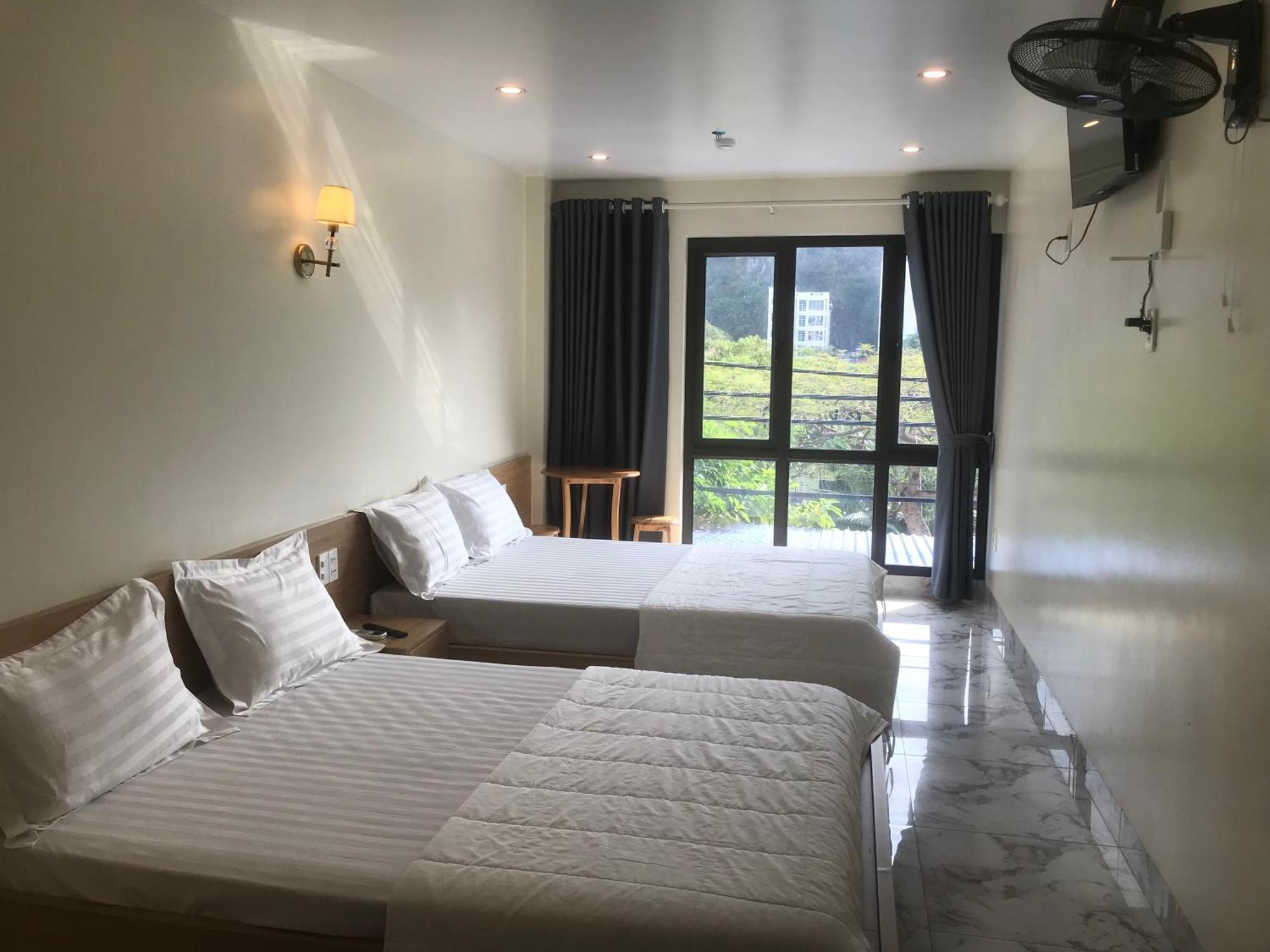 Anh Nhu Hotel Chan Chau Εξωτερικό φωτογραφία