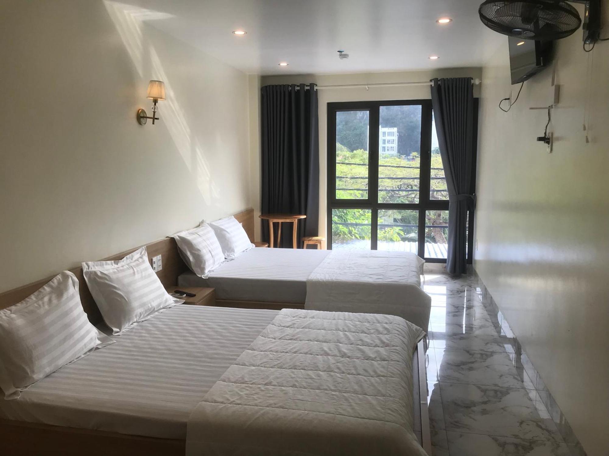 Anh Nhu Hotel Chan Chau Εξωτερικό φωτογραφία
