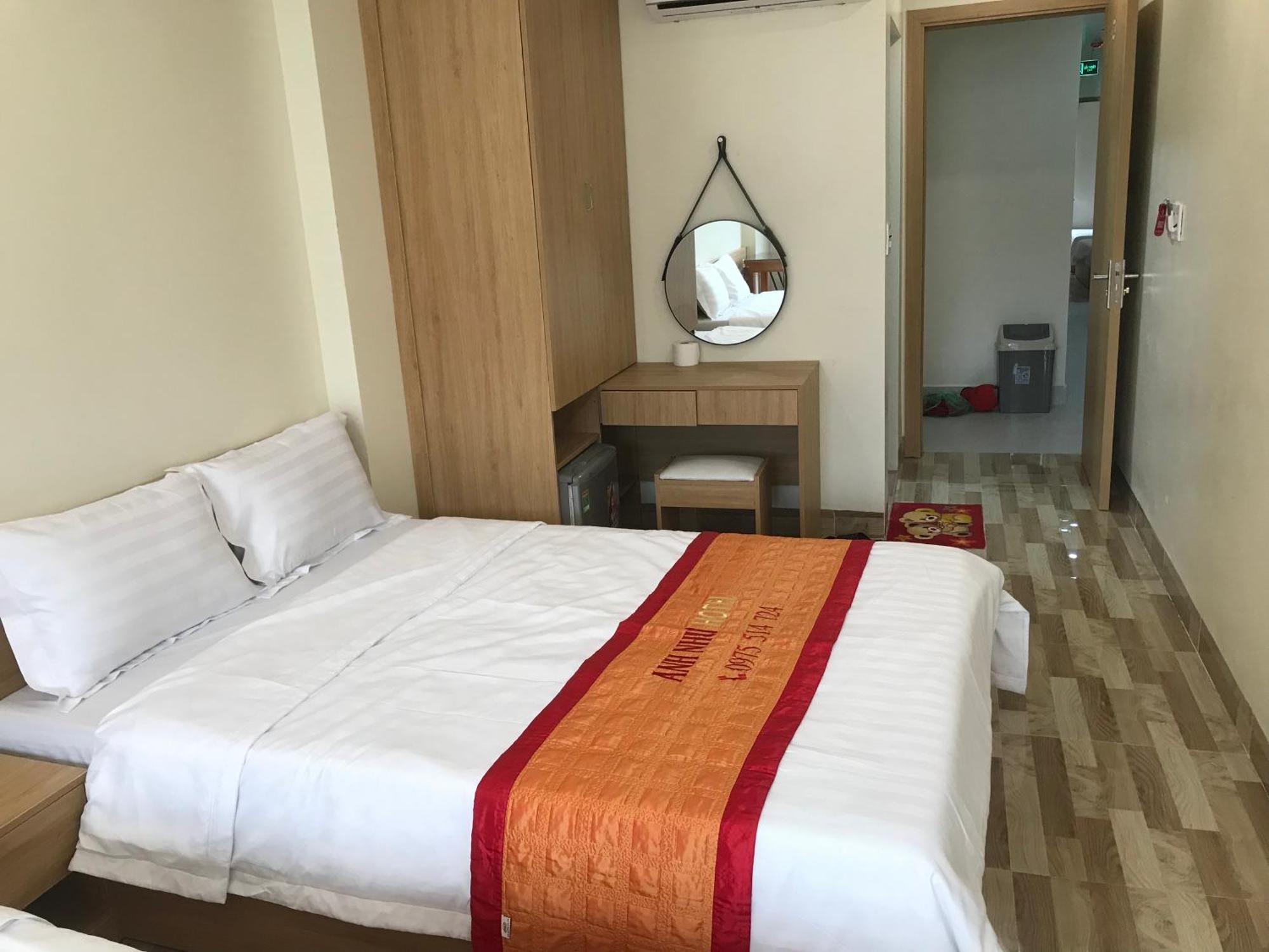 Anh Nhu Hotel Chan Chau Εξωτερικό φωτογραφία