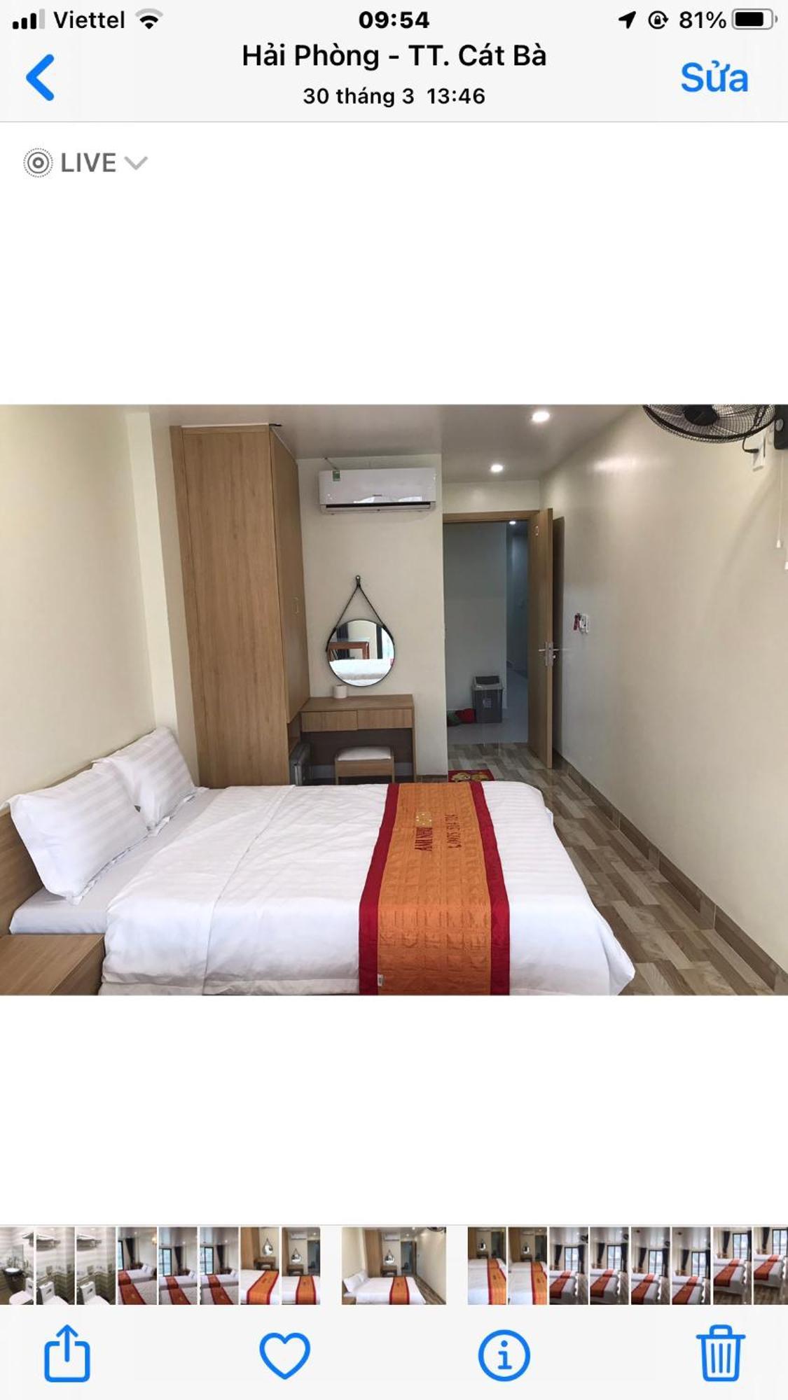 Anh Nhu Hotel Chan Chau Εξωτερικό φωτογραφία