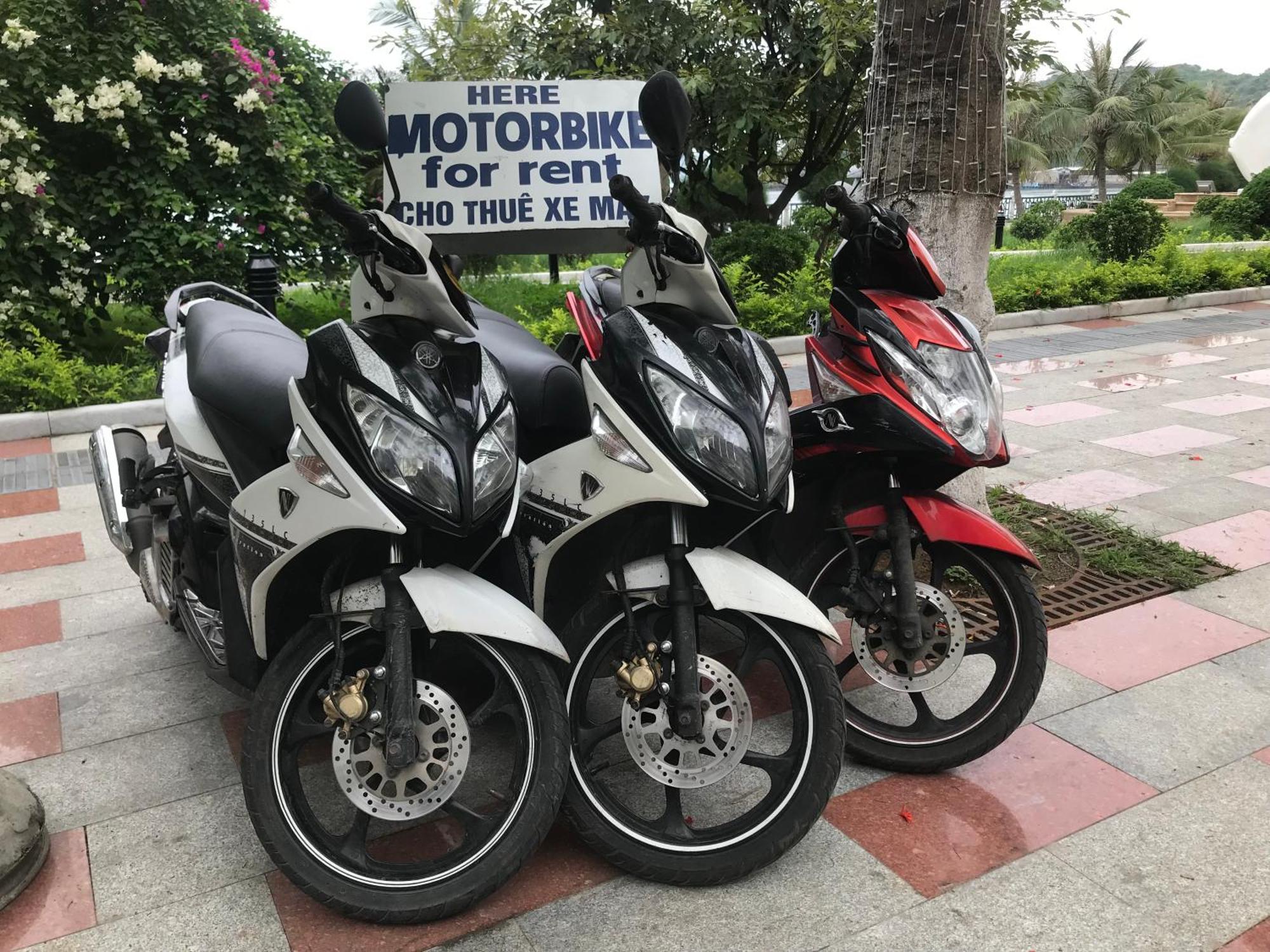 Anh Nhu Hotel Chan Chau Εξωτερικό φωτογραφία